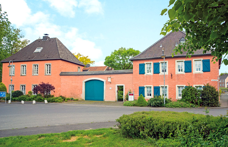 Kanzlei-Hauptsitz der GTK Steuerberater in Brühl
